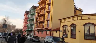 The Bar & Grill Restaurant by Saint George Hotel — Medical SPA, Pomorie