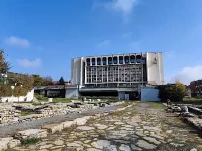 Literary Stara Zagora Museum