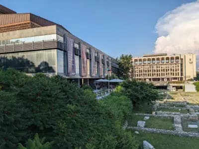 Literary Stara Zagora Museum