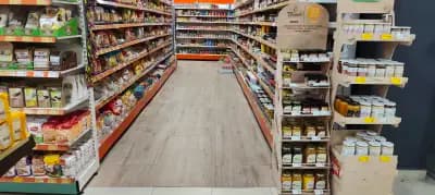 Supermarket MEGA 1