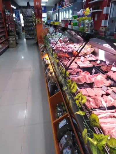 Supermarket MEGA 1