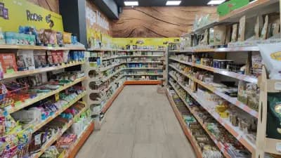 Supermarket MEGA 1