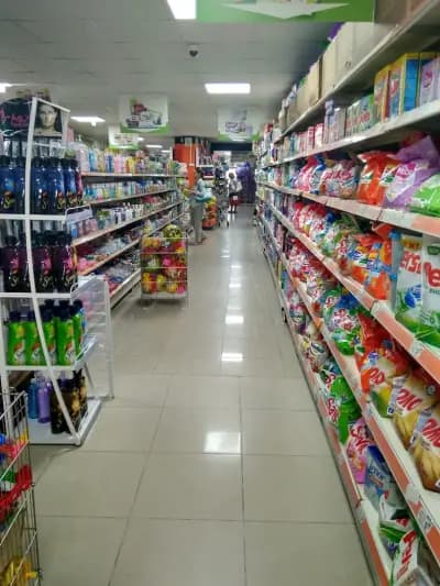 Supermarket MEGA 1