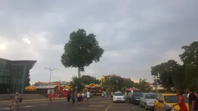 Супермаркет - Черно море