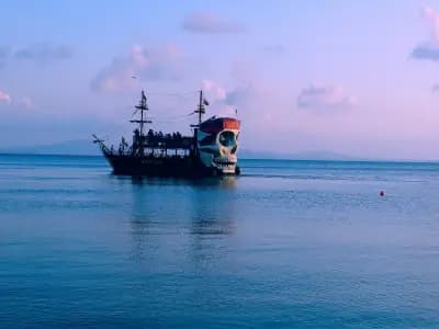 Супермаркет - Черно море