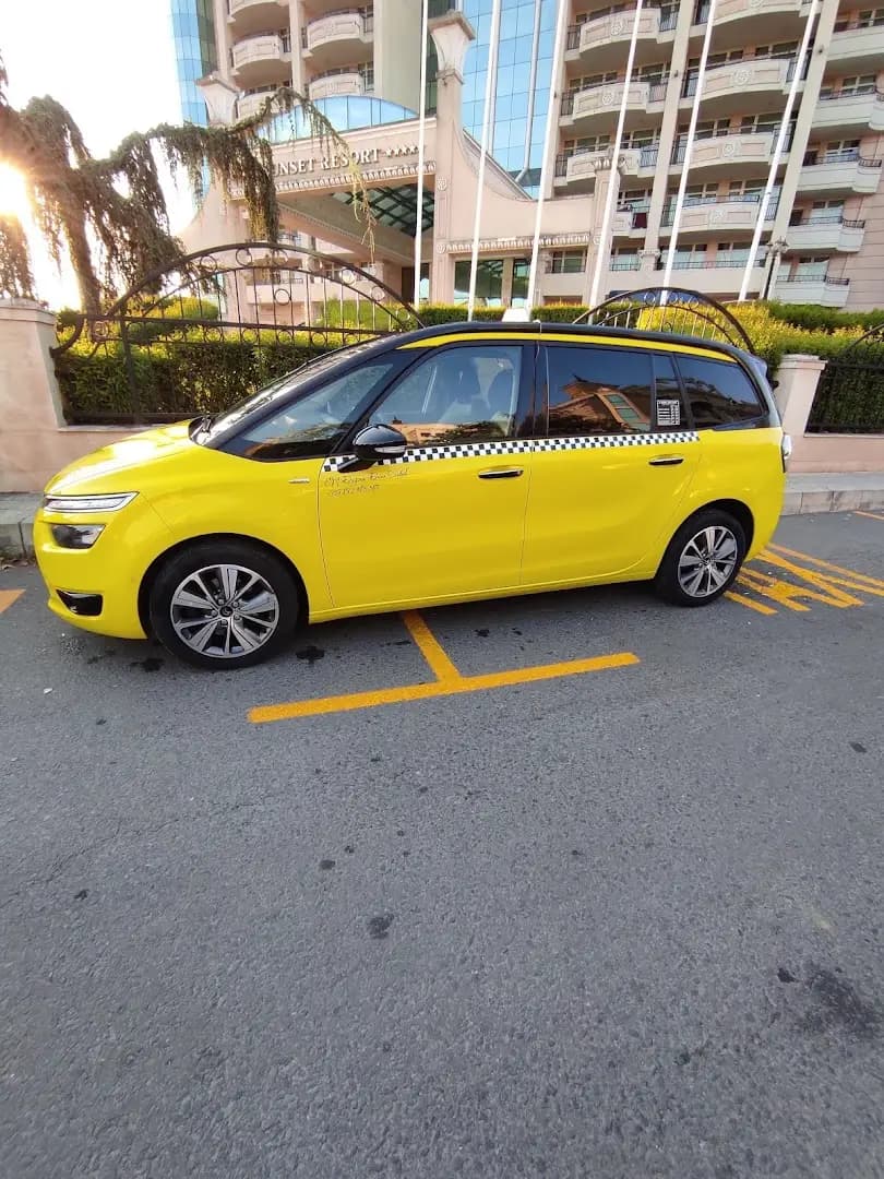 Pomorie Taxi
