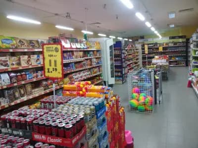 Супермаркет Съни