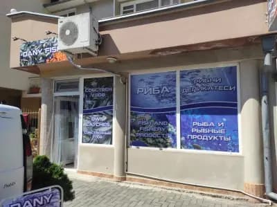 DANY FISH OBZOR