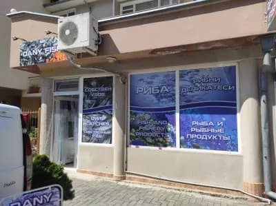 DANY FISH OBZOR