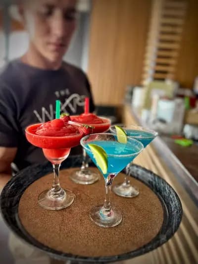 Beach Bar The WAVE