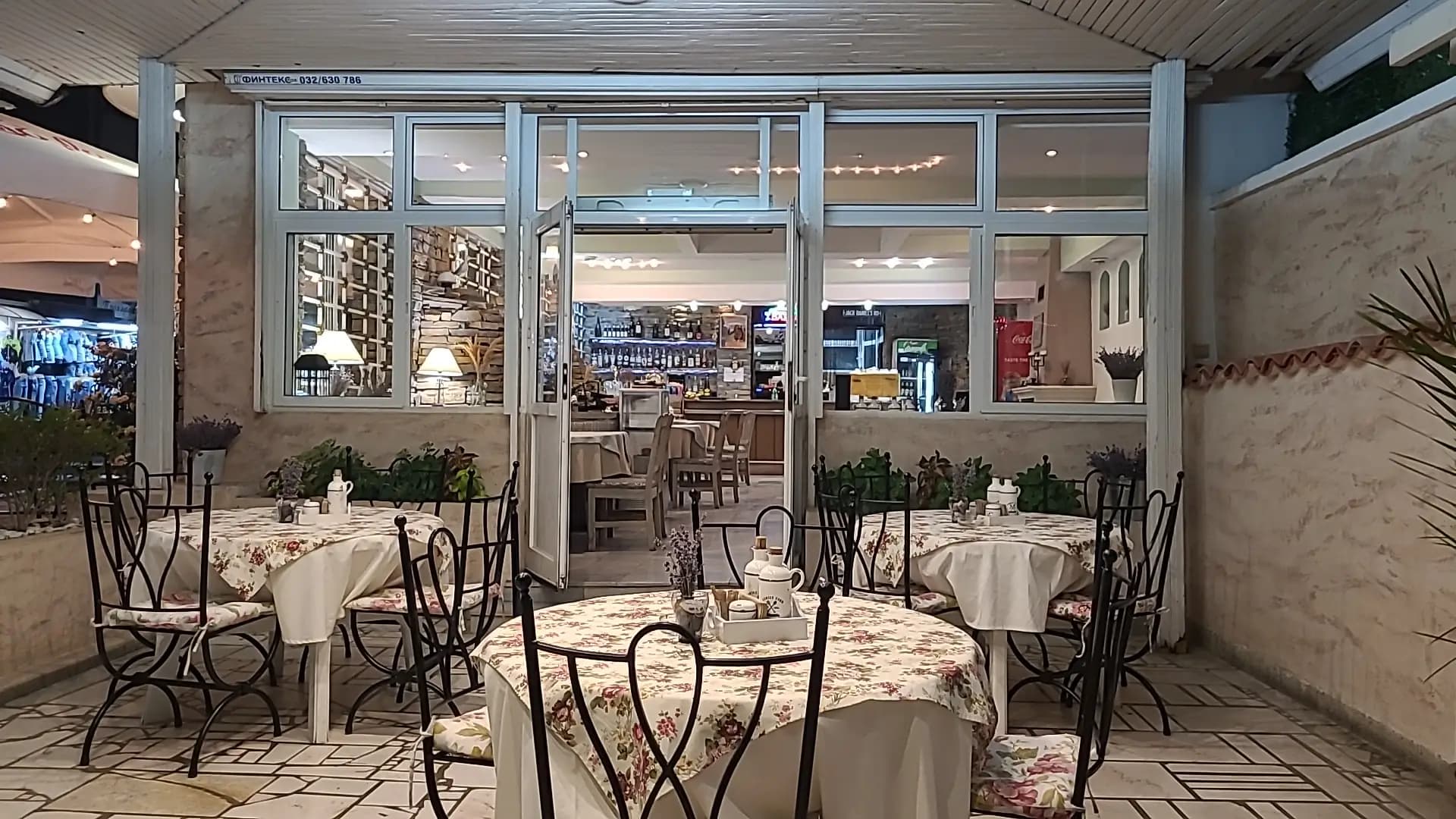 restaurant Zora