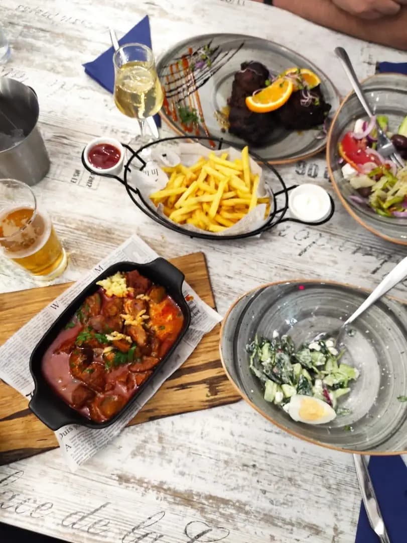 Restaurant Per Mare Obzor
