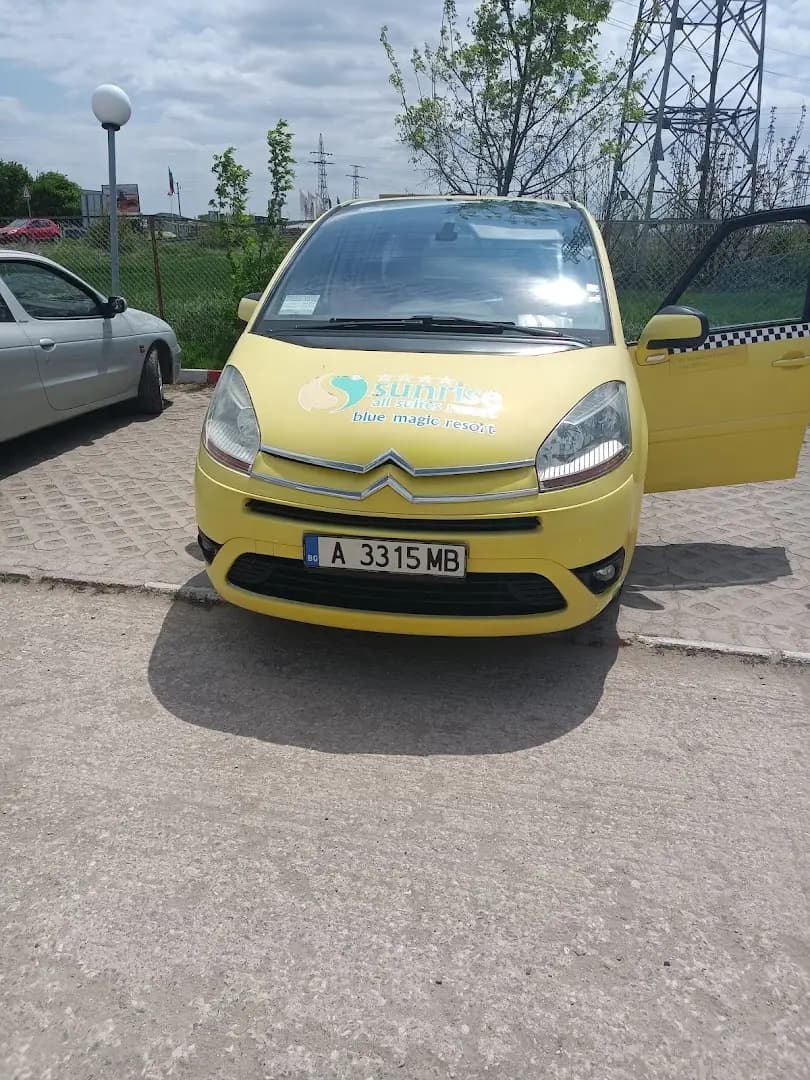 Taxi Obzor Byala