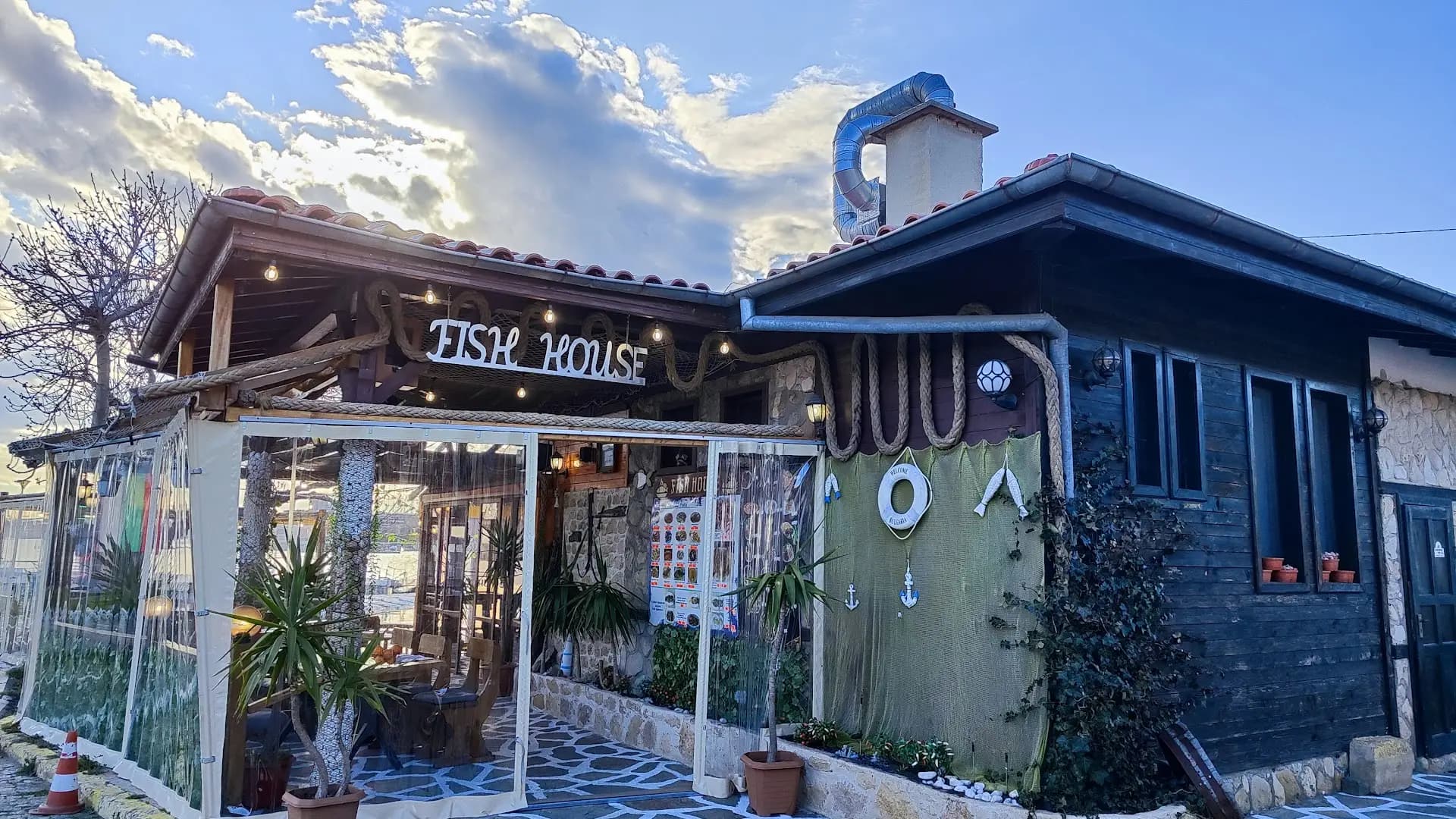 Fish House