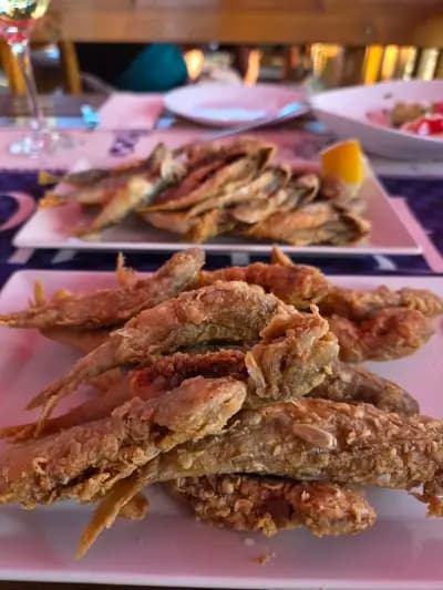 Fish House