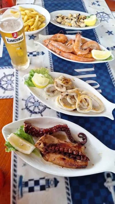 Fish House