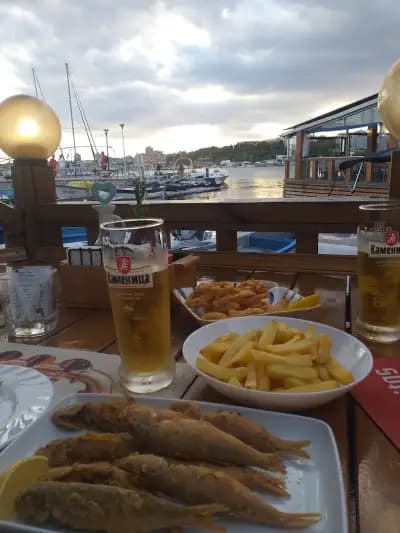 Fish House
