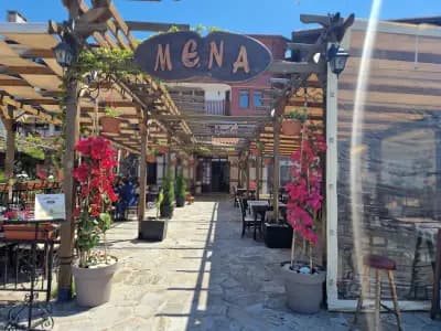 MENA RESTAURANT