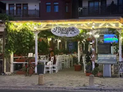 MENA RESTAURANT