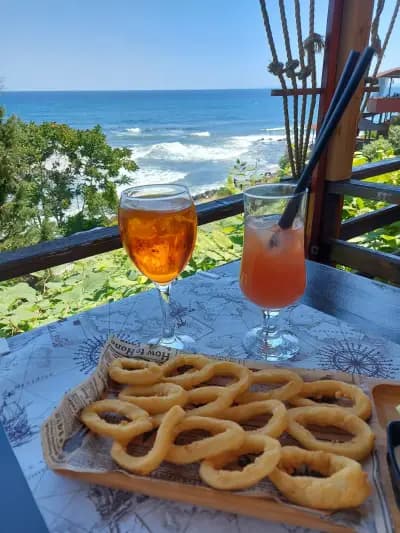 Restaurant "Breeze"