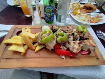 Restauracja Mariola & Piotrek - Nesebar