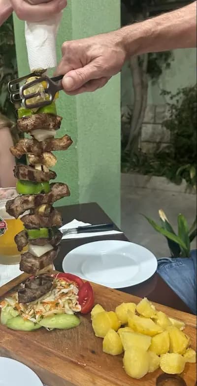 Restauracja Mariola & Piotrek - Nesebar