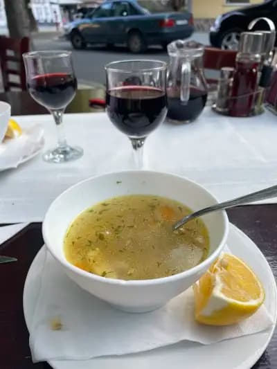 Restauracja Mariola & Piotrek - Nesebar