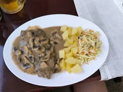 Restauracja Mariola & Piotrek - Nesebar