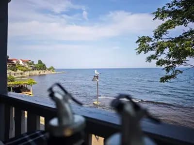 Ресторант Старата Андромеда