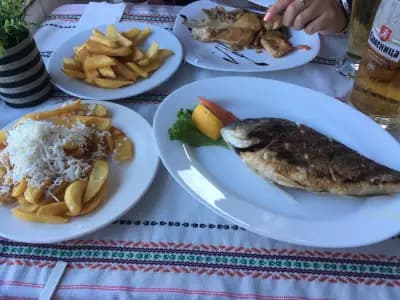 Ресторант Старата Андромеда