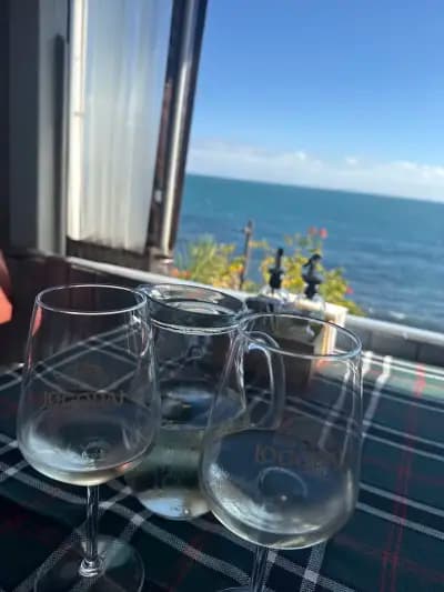 Ресторант Старата Андромеда