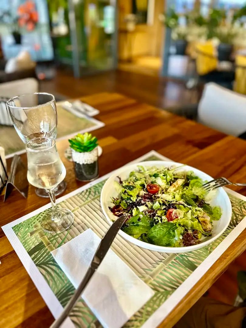 Attica restaurant