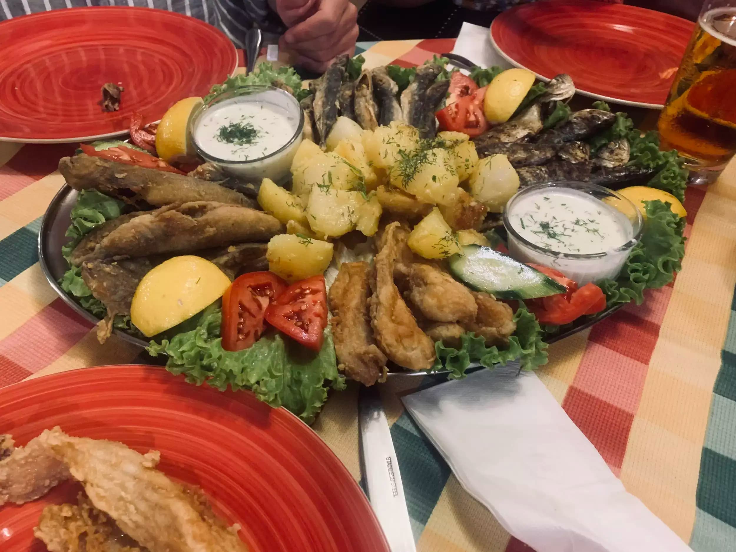 Restorant Kalisto