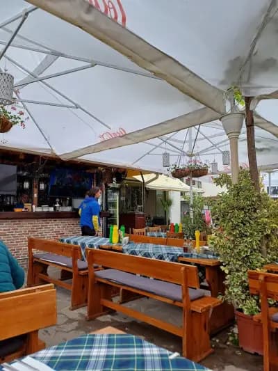 The Old Anchor