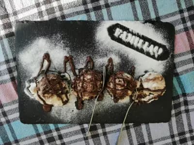 Фамилия фиш и грил
