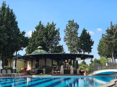 Pool Bar