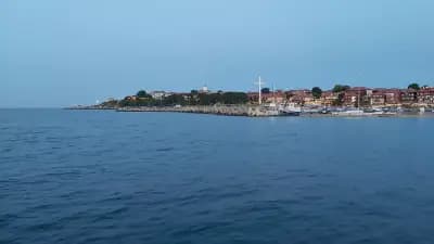 Морско такси Несебър - Слънчев бряг (See Taxi Nesebar - Sunny Beach)