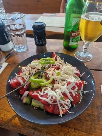 Ресторант При Димо