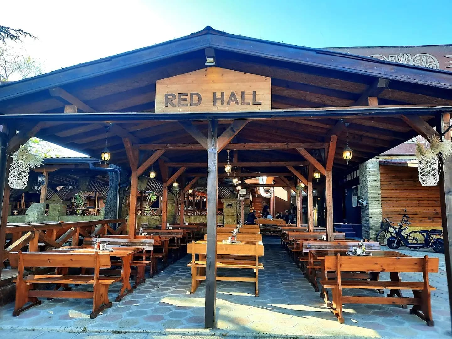 Red Hall