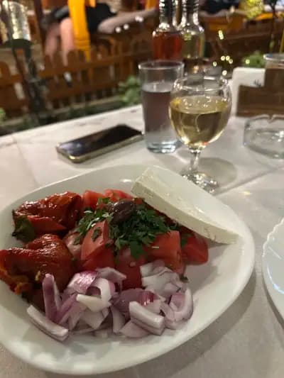 Старият елен