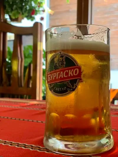 Старият елен