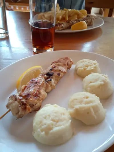 Морско конче