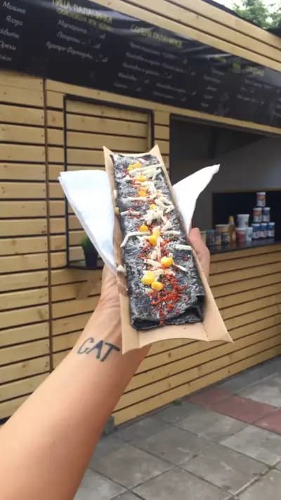 YUMMY Street Food