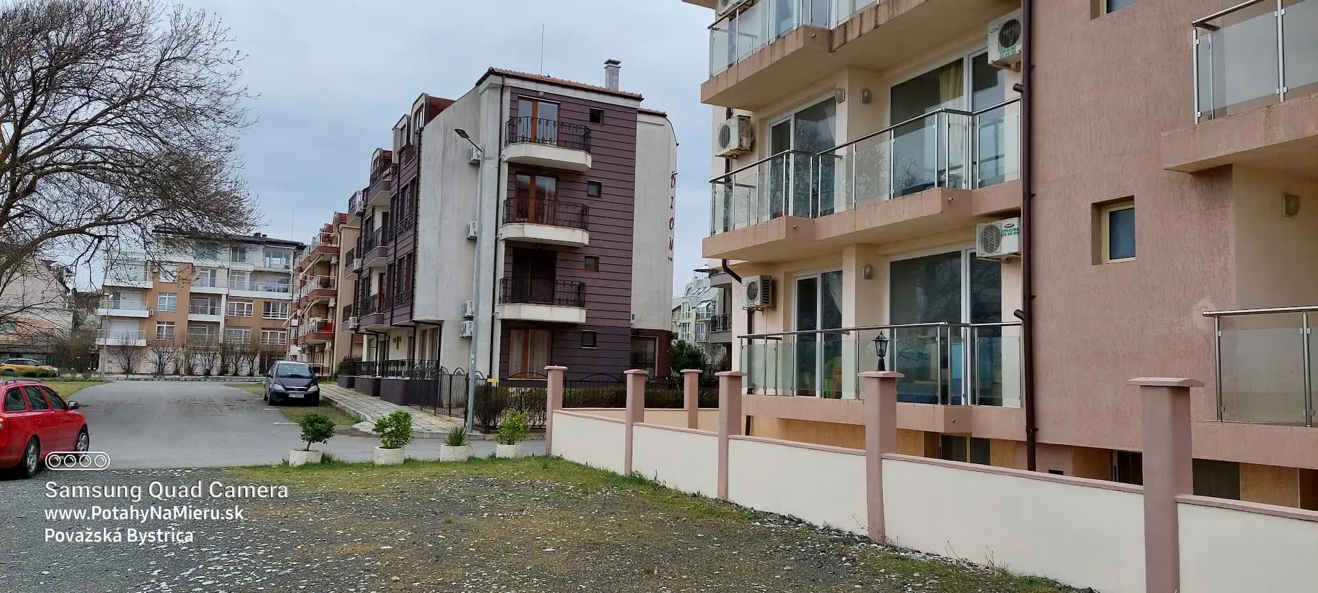 Лозенец Бийч Парк