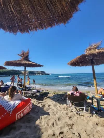 Hacienda Beach