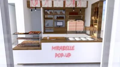 Mirabelle Pop-Up