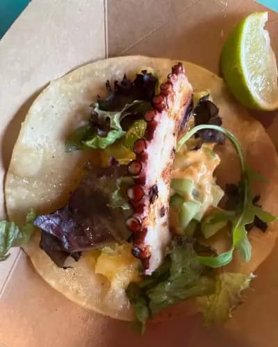 Tacos&Tequila bar Mono Loco