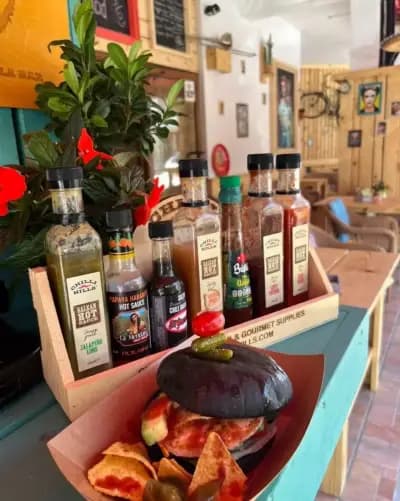 Tacos&Tequila bar Mono Loco