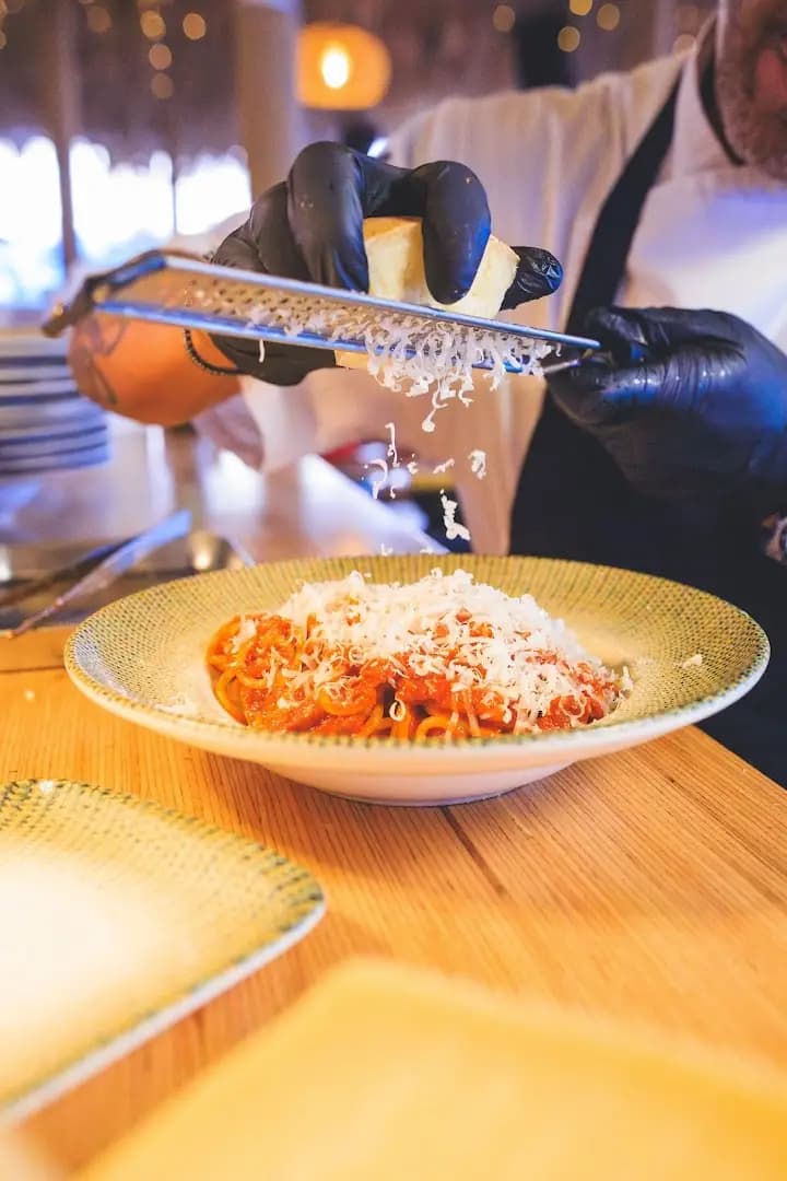 Delete Bar & Restaurant | OASIS BEACH LOZENETS