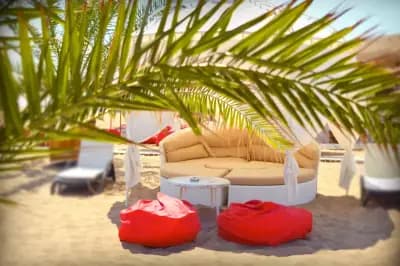 Delete Bar & Restaurant | OASIS BEACH LOZENETS